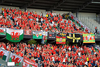 The Best Wales Away Shirts