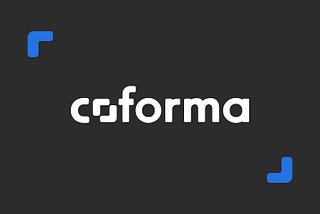 Coforma Design Focus: A New Name and Logo