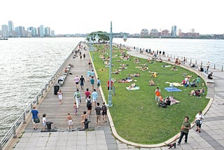 Hot Town, Summer in the City