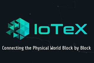 Parrot Defi is launching on IoTeX network