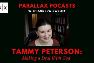 Tammy Peterson, Jordan Peterson, and The 4th Dimension