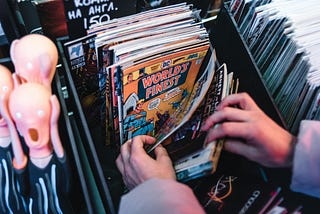 The Ultimate Guide to Properly Taking Care of Your Comic Books
