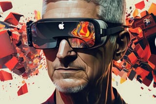 Apple 的混合實境 headset — Reality Pro — 科技大廠版圖洗牌的最後一根稻草?