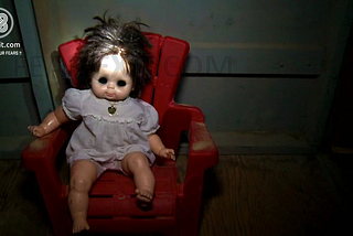 HOW TO OVERCOME, SYMTOMS, CAUSES AND TREATMENT ON FEAR OF DOLLS (PEDIOPHOBIA)