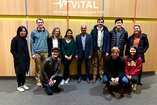 ViTAL Meets Pushkal Garg (Alnylam CMO)