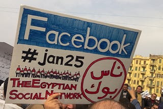 The day we lost the Internet; parallels between Sudan and Egypt