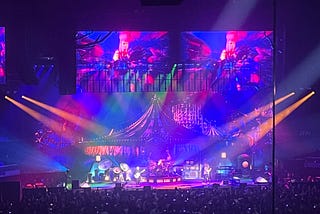 Rush Finds Its Way Back to the Stage