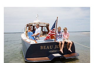 Boat Charter Cape Cod | Sweetyachtcharter.com