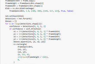 Using image data, predict the gender and age range of an individual in Python.