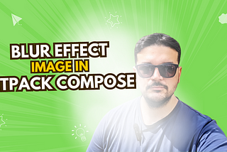 Blur Effect Image In Jetpack Compose
