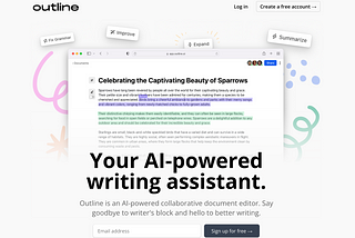 Why we’ve built Outline AI, the tool for writers