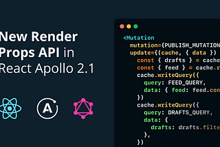 Tutorial: Render Props in React Apollo 2.1