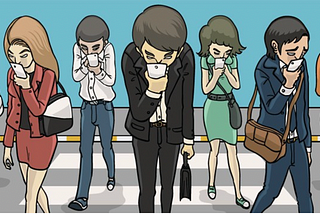 Smart Phones, Dysfunctional Society