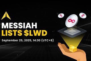 LWD (Linkora Wallet Token) to Be Listed on Messiah Exchange