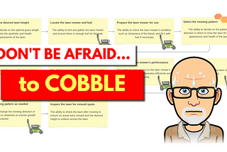 If People Cobble Solutions Together to Get Jobs Done, then