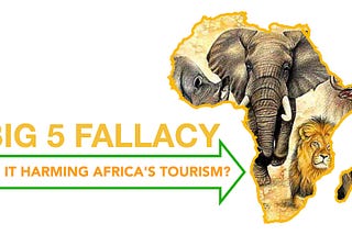 WHY AFRICA’S BIG 5 IS A FALLACY