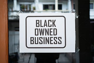 black-owned business online