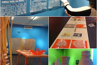 Art and the Digital Fabrication Turn