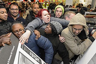 My Crazy 2025 Black Friday SEO Deal