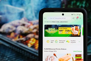 Tokopedia NOW!: Bringing Customers’ Shopping Experience to Another Level!