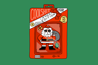 Cool Shit #18 — Christmas Special