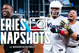 Series Snapshots: Nationals at Marlins