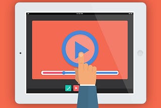 Mobile video processing app — General overview on the technology