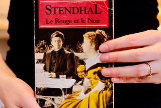 Stendhal — Le Rouge et le Noir