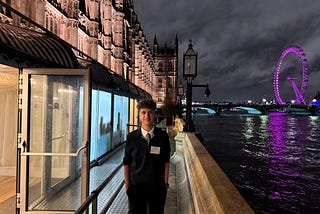 Edvin Zuckovs: Young Author, Writer, Media Personality and UK’s Youngest Teacher