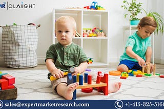 Australia Toys and Games Market Size, Share, Trends and Industry Forecast 2024–2032