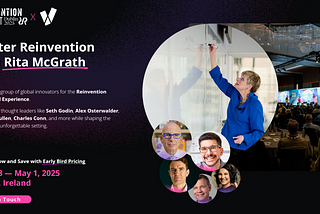 Join me at the Conference Forbes declared one of the top 5 to attend this year- April 29–30 in…