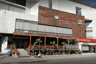 Best arabic restaurants in bangalore