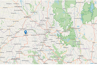 Changing the default Marker Style in LeafletJS