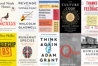 Top 10 Most Provoking Reads of 2024