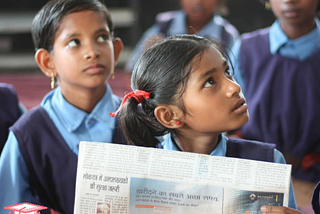 PARENTS IN INDIA PAY EXORBITANT TUITION FEES AND SEND THEIR CHILDREN TO A PRIVATE SCHOOL EVEN…