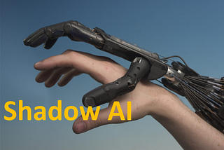 Shadow AI -Risks and Opportunities