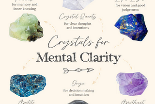 CRYSTALS: THE SCIENCE BEHIND THE SPIRITUAL