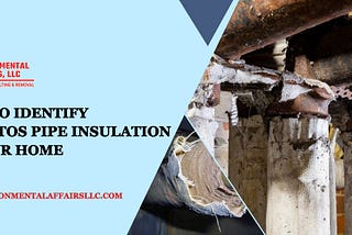 Asbestos Pipe Insulation