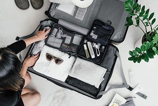 10 tips pour une valise impeccable !