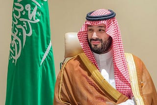 Saudi Arabia: Thank you, but no thank you!