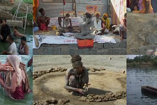 KUMBH MELA — Nell’s Story- A Cinematic Exploration of Spiritual Legacy and Cultural Contrasts in…