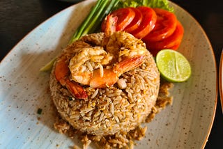 Prinsip Memilih Pemimpin dan Nasi Goreng