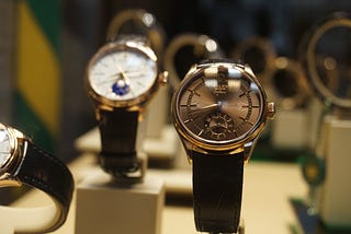 Luxury watches and handbags might be the best recession-proof assets