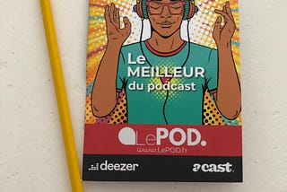 Le Pod : pour ceux qui cherchent des podcasts