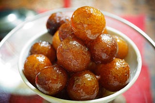 Gulab Jamun