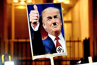 Traitor Trump’s Attempt to Make America White Again