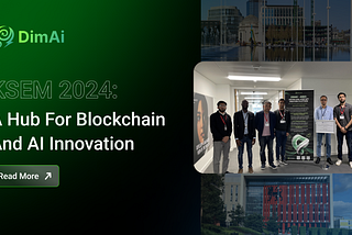 KSEM 2024 focuses on cutting-edge technology, DimAI shares innovative achievements and future…