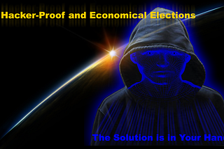 Hacker-Proof and Economical Elections