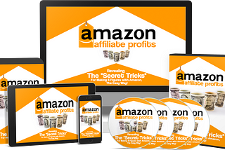 Amazon Affiliate Marketing⚡Advance Course Made For 2023⚡️