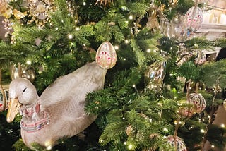 Enjoy Christmas at Lord Burlington’s House in Chiswick